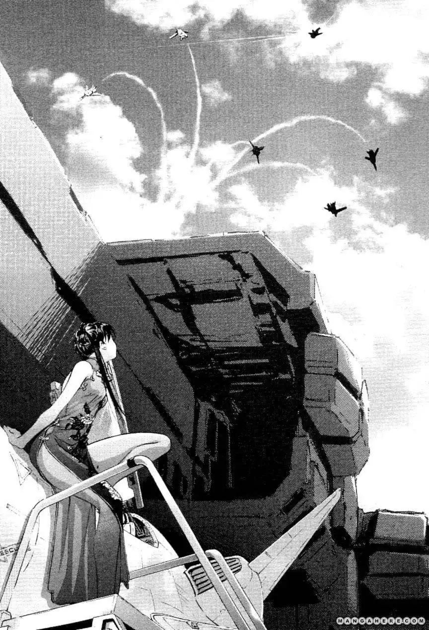 Choujikuu Yousai Macross the First Chapter 1 38